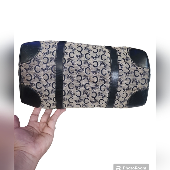 Vintage Celine Boston - Picture 10 of 16